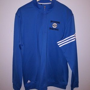 Adidas climalite pullover